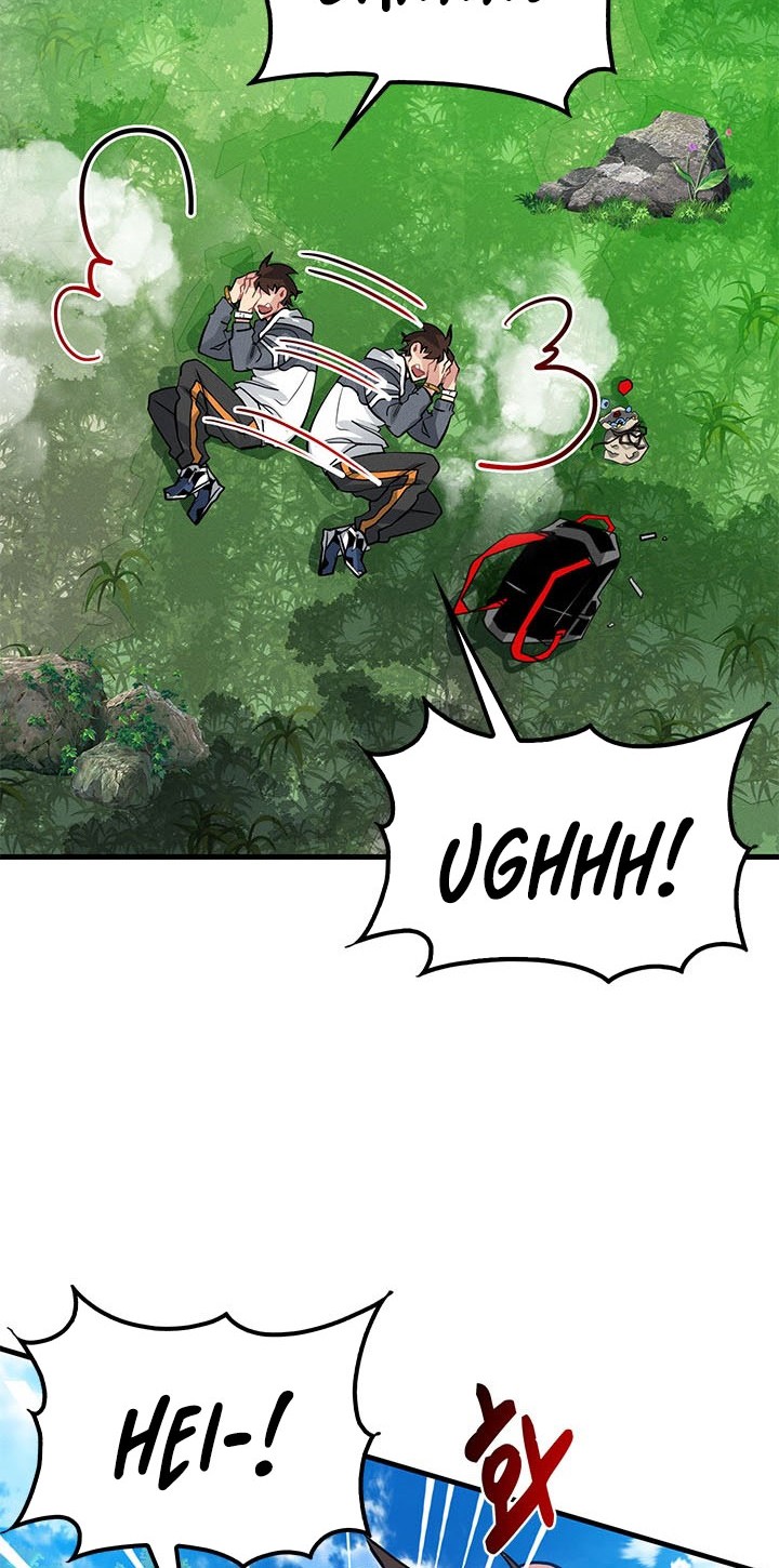 SSS-Class Gacha Hunter Bab 5 halaman 32