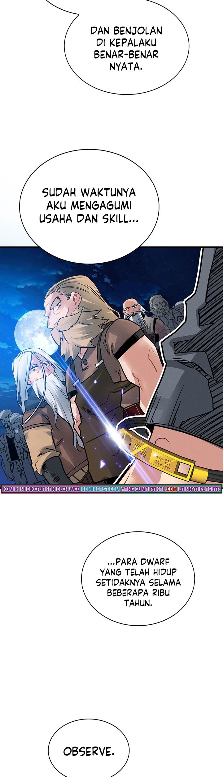 SSS-Class Gacha Hunter Bab 5 halaman 35