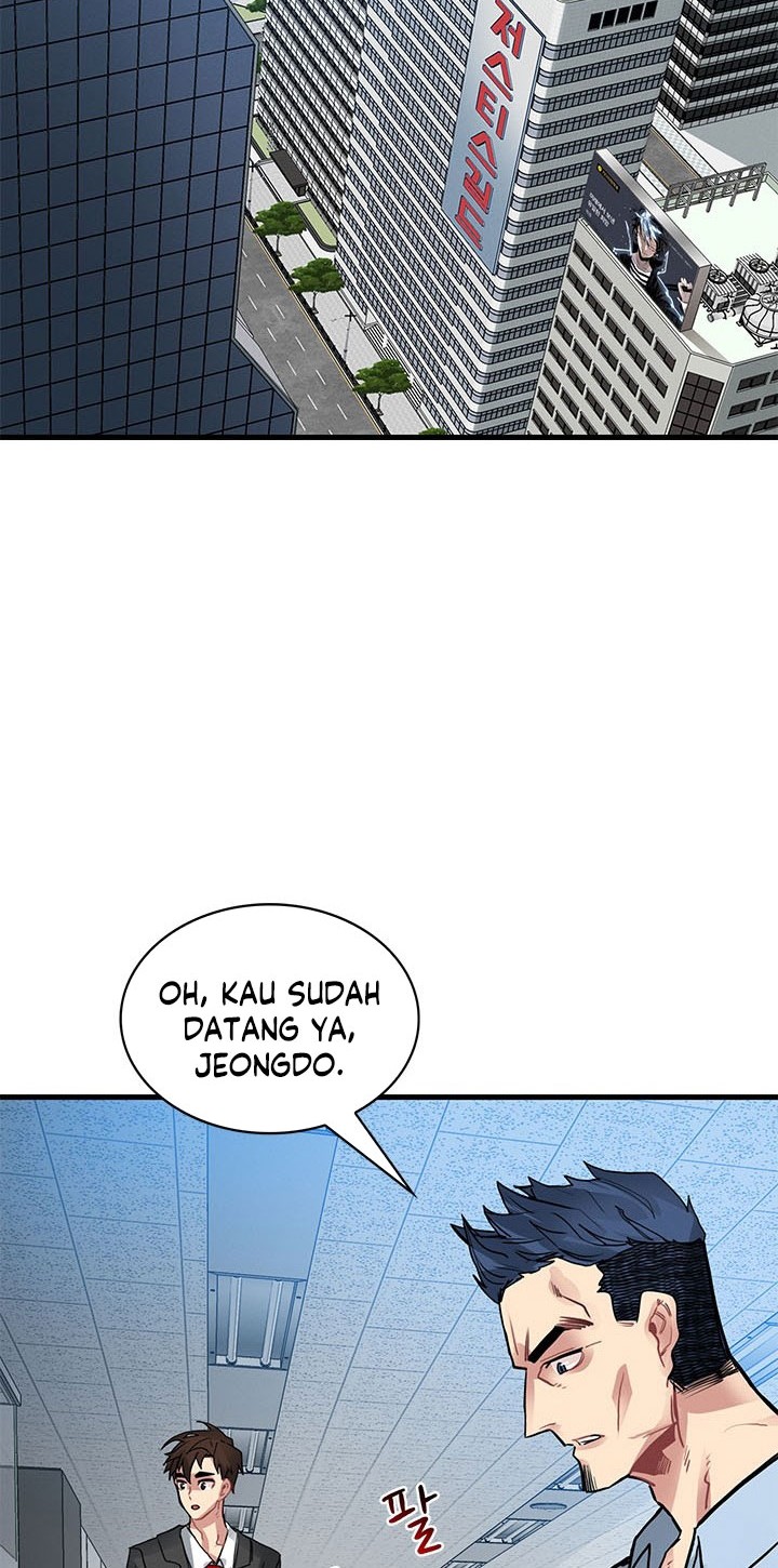 SSS-Class Gacha Hunter Bab 5 halaman 44