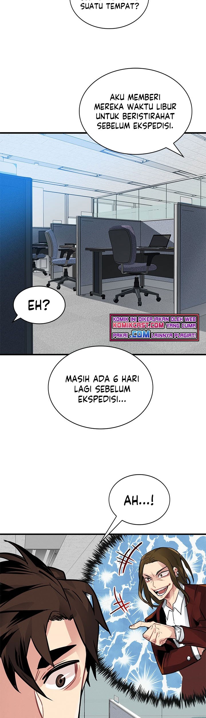 SSS-Class Gacha Hunter Bab 5 halaman 47