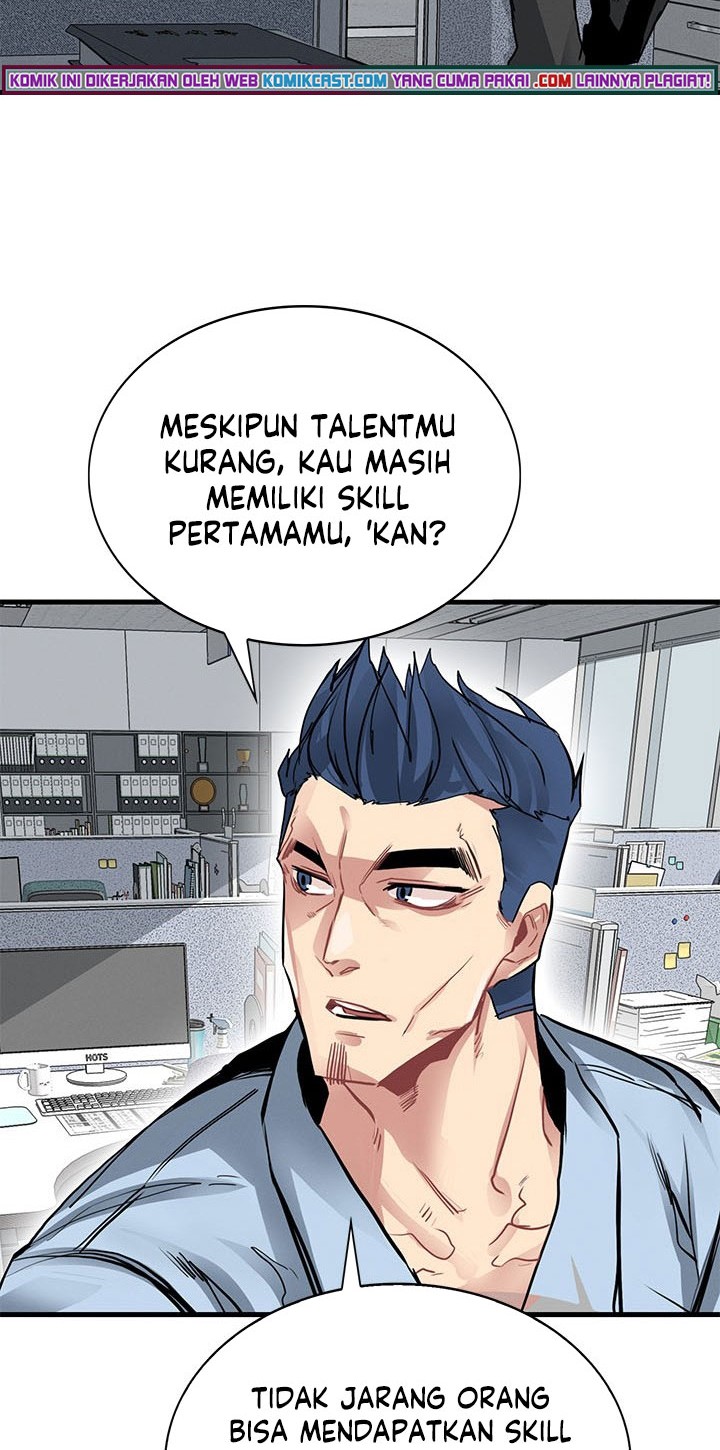 SSS-Class Gacha Hunter Bab 5 halaman 50