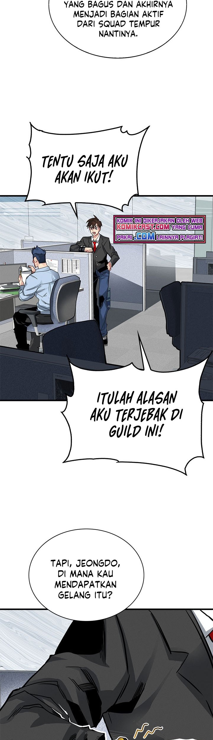 SSS-Class Gacha Hunter Bab 5 halaman 51