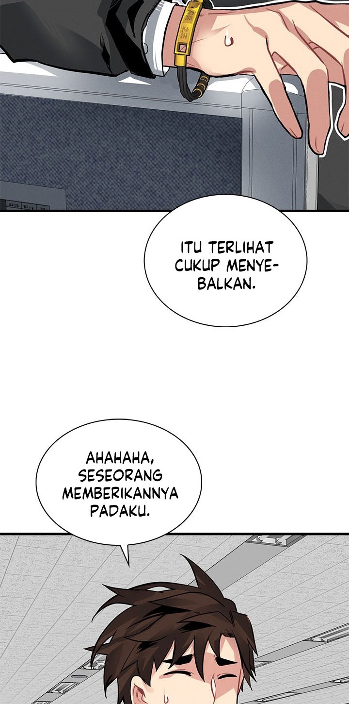 SSS-Class Gacha Hunter Bab 5 halaman 52