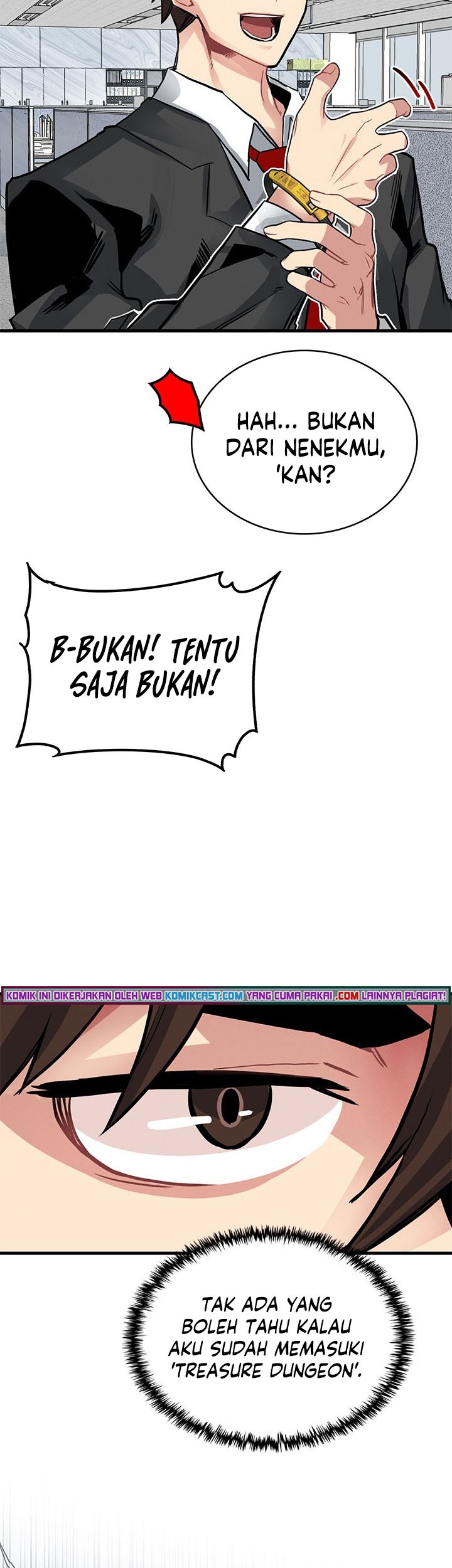 SSS-Class Gacha Hunter Bab 5 halaman 53