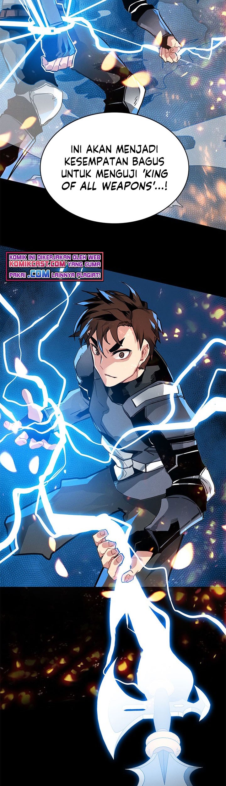 SSS-Class Gacha Hunter Bab 5 halaman 55