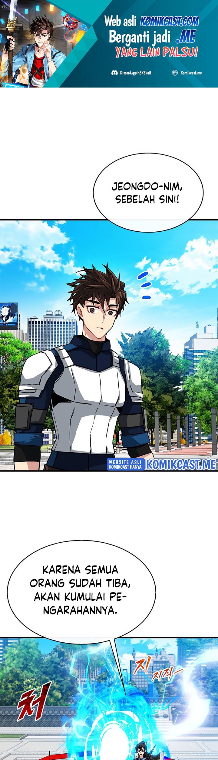 SSS-Class Gacha Hunter Bab 50 halaman 1
