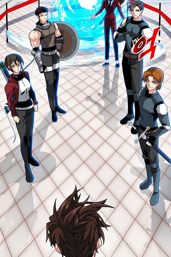 SSS-Class Gacha Hunter Bab 50 halaman 2