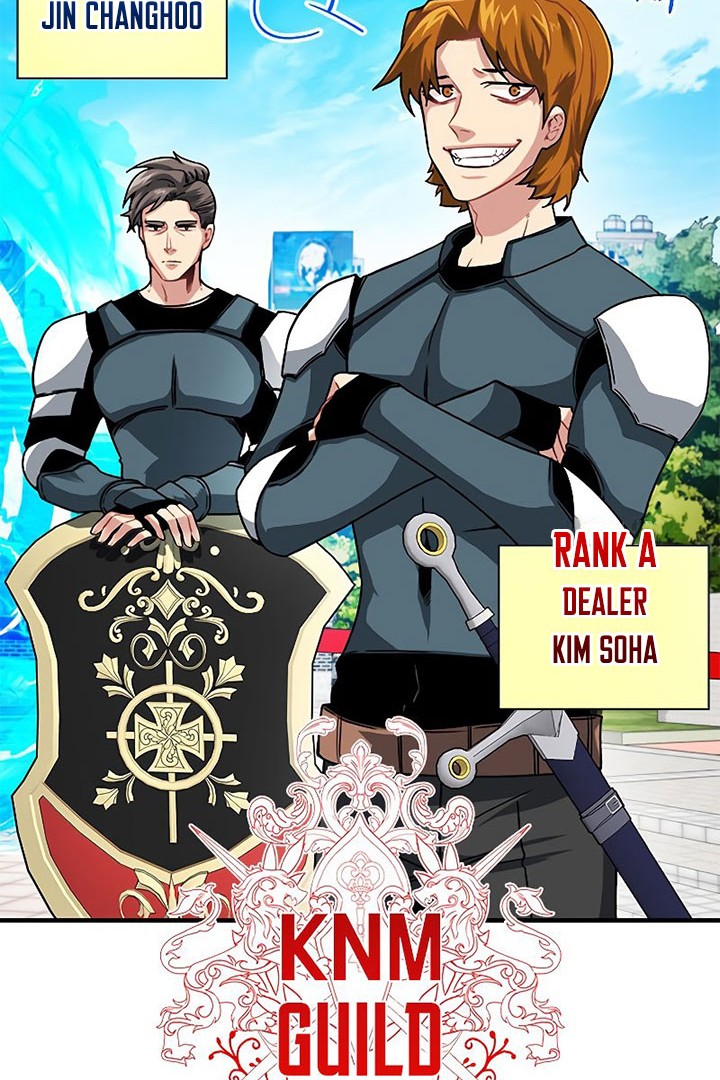 SSS-Class Gacha Hunter Bab 50 halaman 4