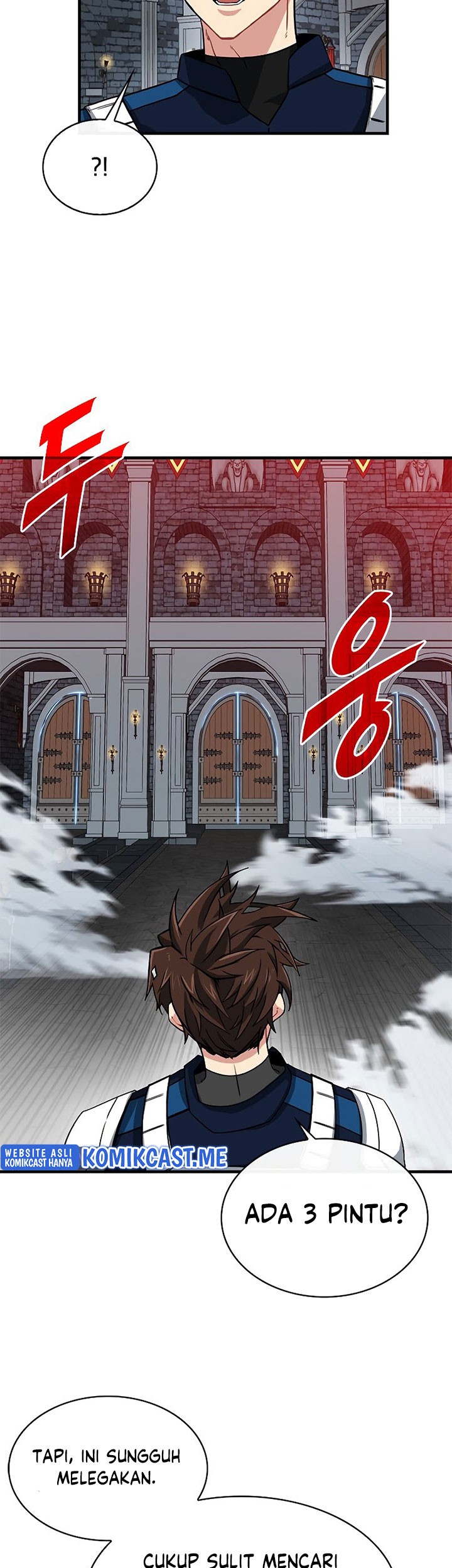 SSS-Class Gacha Hunter Bab 50 halaman 11