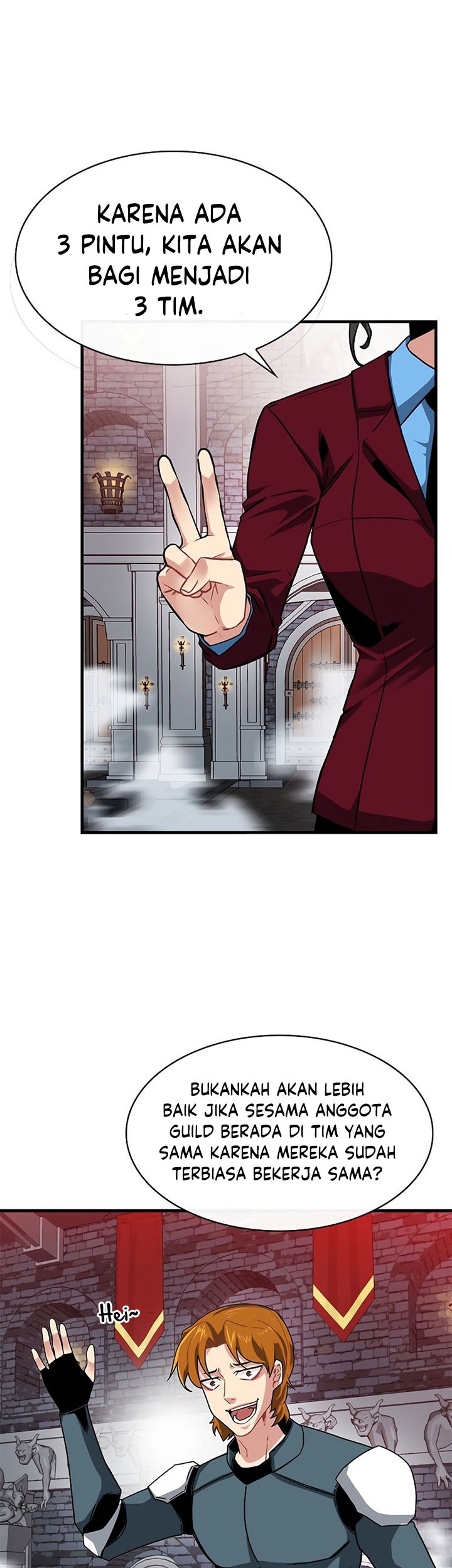 SSS-Class Gacha Hunter Bab 50 halaman 13