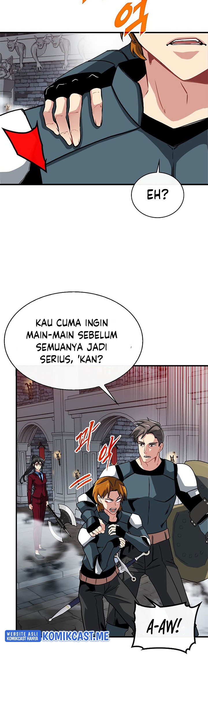 SSS-Class Gacha Hunter Bab 50 halaman 15
