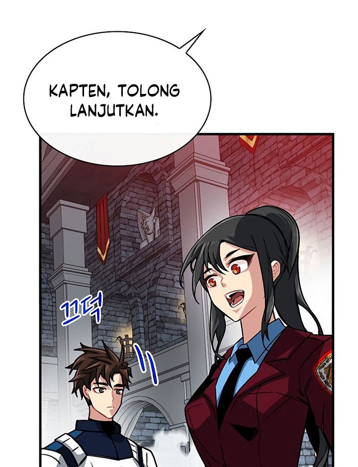SSS-Class Gacha Hunter Bab 50 halaman 16