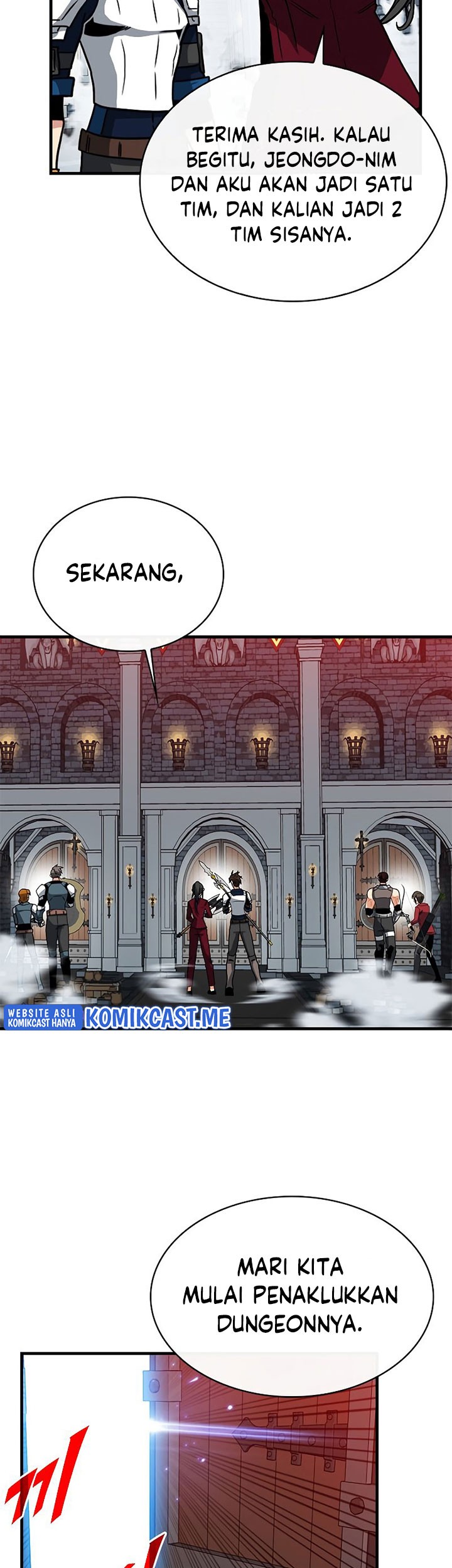 SSS-Class Gacha Hunter Bab 50 halaman 17