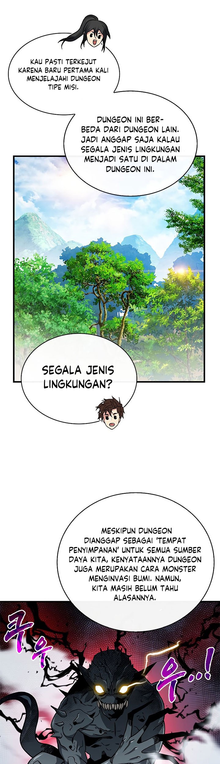 SSS-Class Gacha Hunter Bab 50 halaman 21
