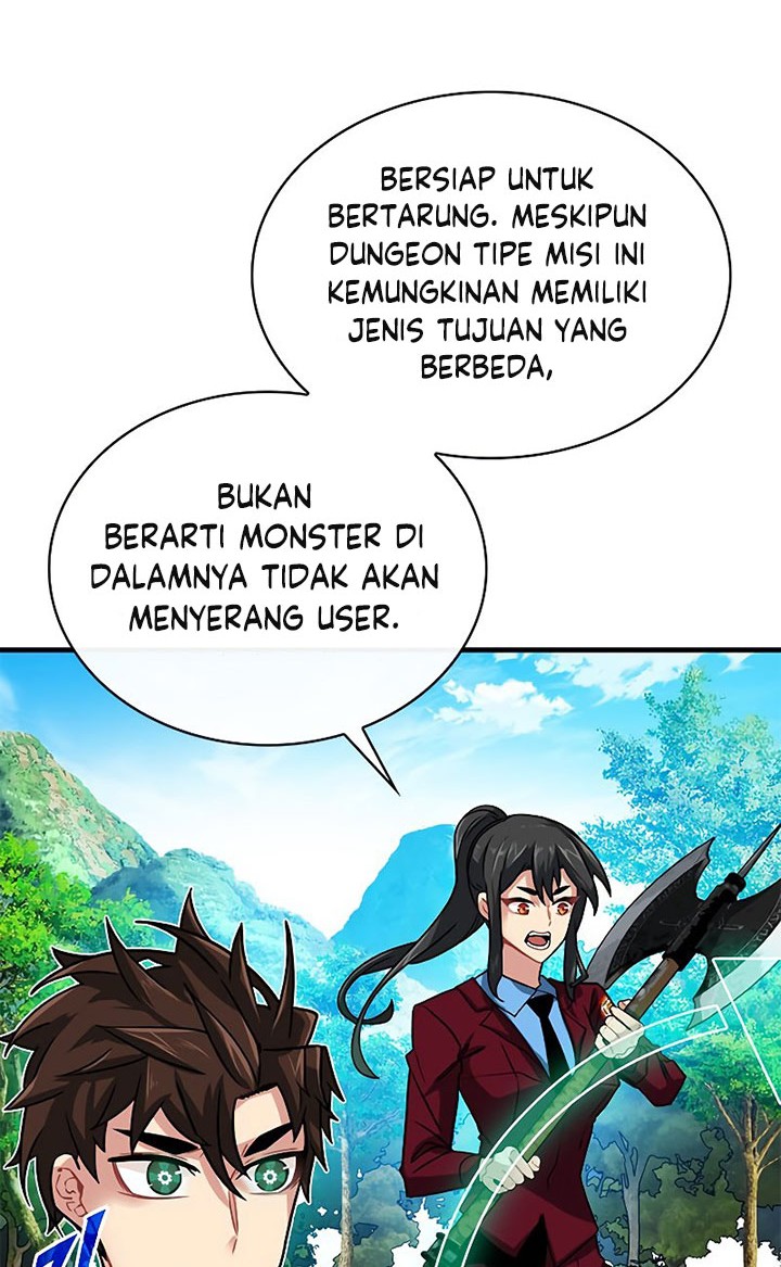 SSS-Class Gacha Hunter Bab 50 halaman 26