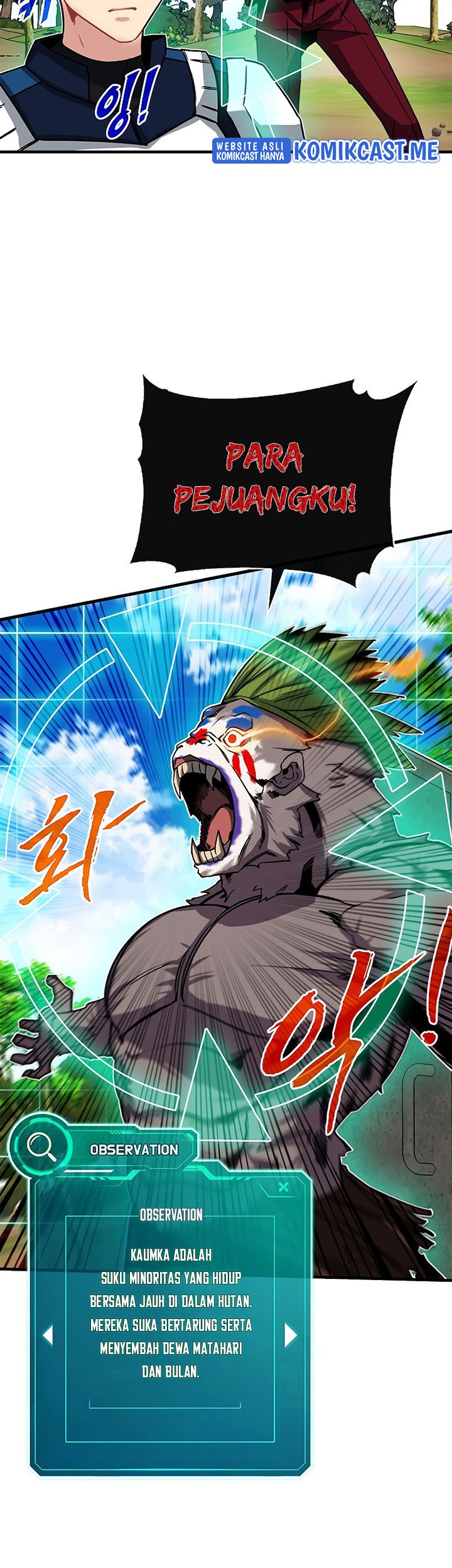SSS-Class Gacha Hunter Bab 50 halaman 27