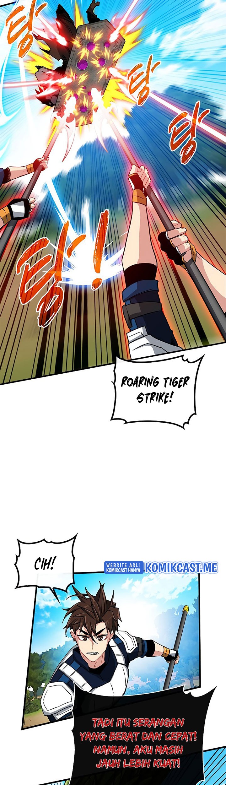 SSS-Class Gacha Hunter Bab 50 halaman 41