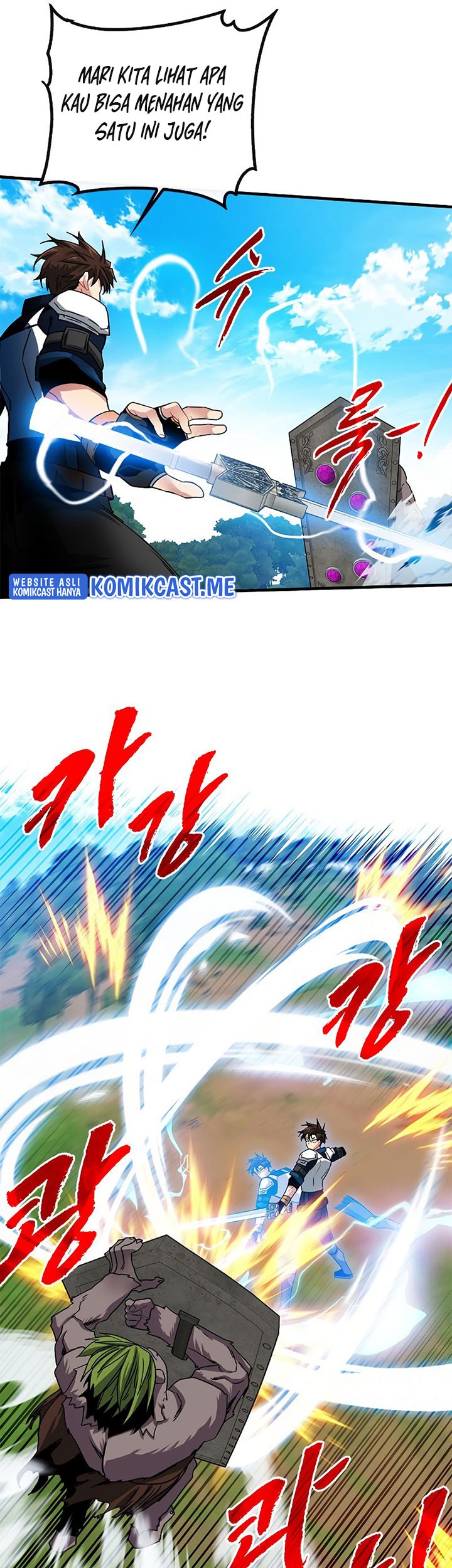 SSS-Class Gacha Hunter Bab 50 halaman 43