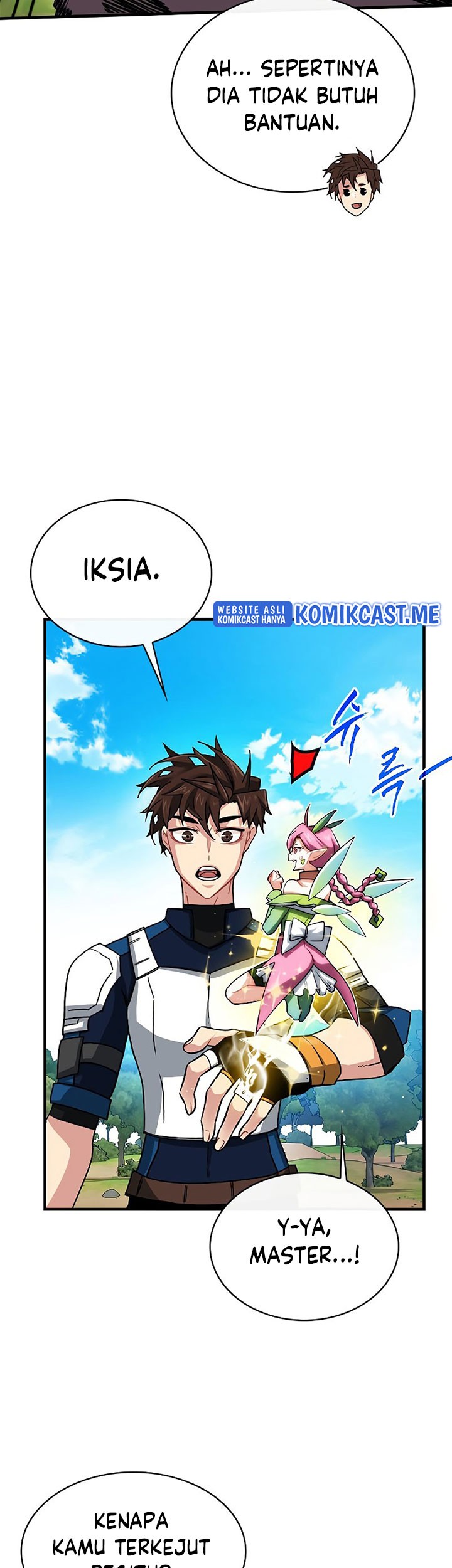 SSS-Class Gacha Hunter Bab 50 halaman 51