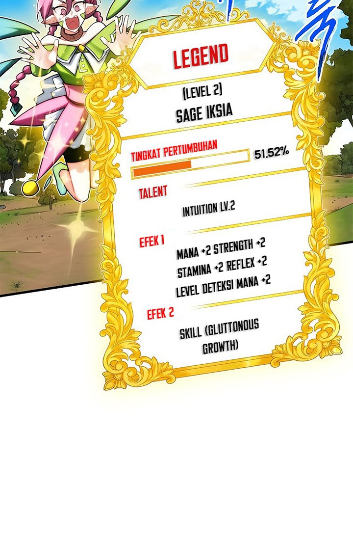 SSS-Class Gacha Hunter Bab 50 halaman 54