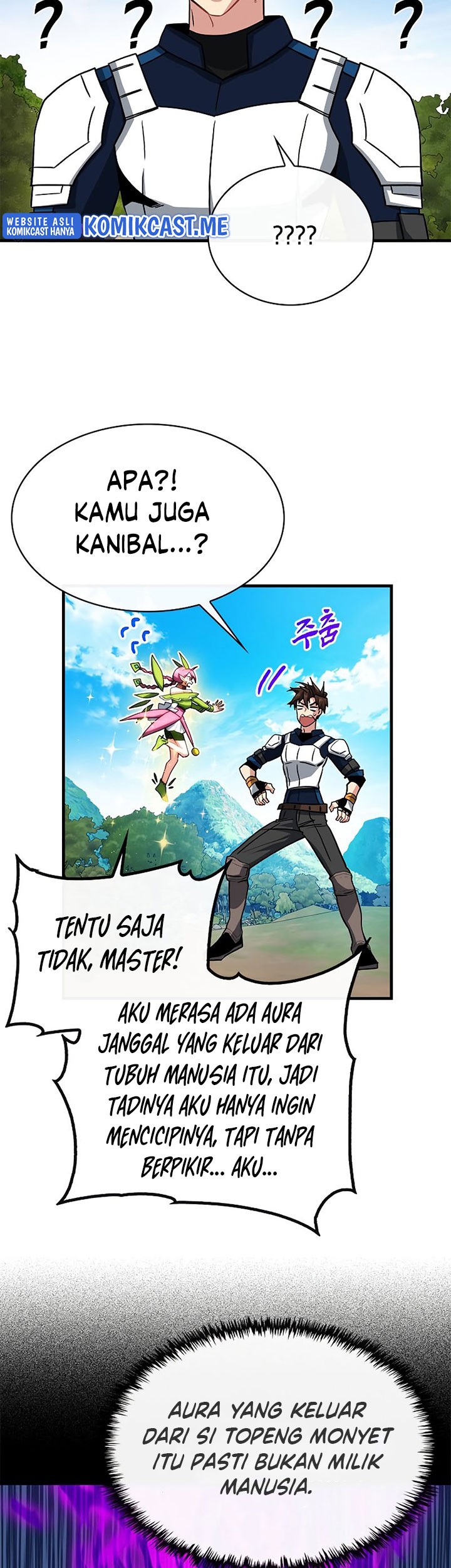 SSS-Class Gacha Hunter Bab 50 halaman 57