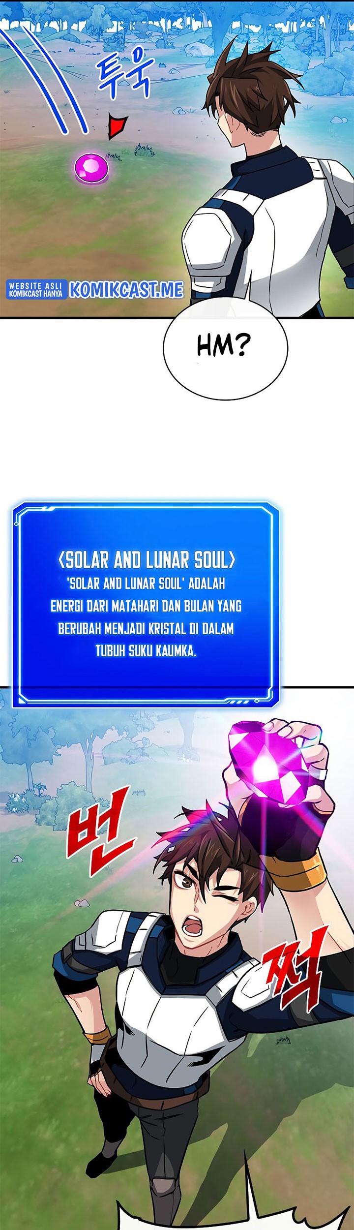 SSS-Class Gacha Hunter Bab 50 halaman 61