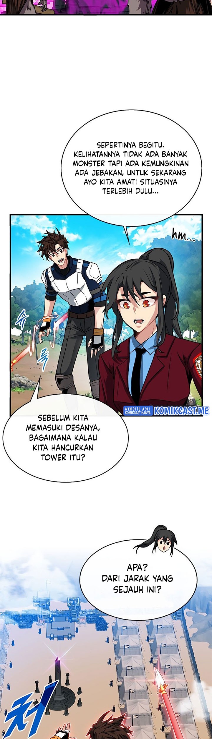 SSS-Class Gacha Hunter chapter 51 halaman 5