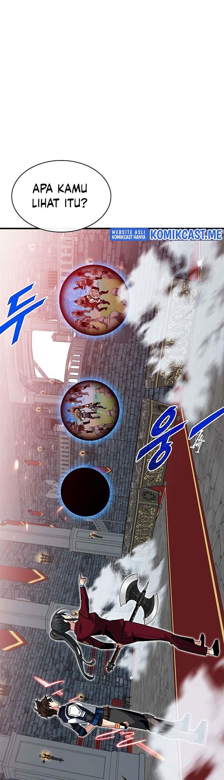 SSS-Class Gacha Hunter chapter 51 halaman 13