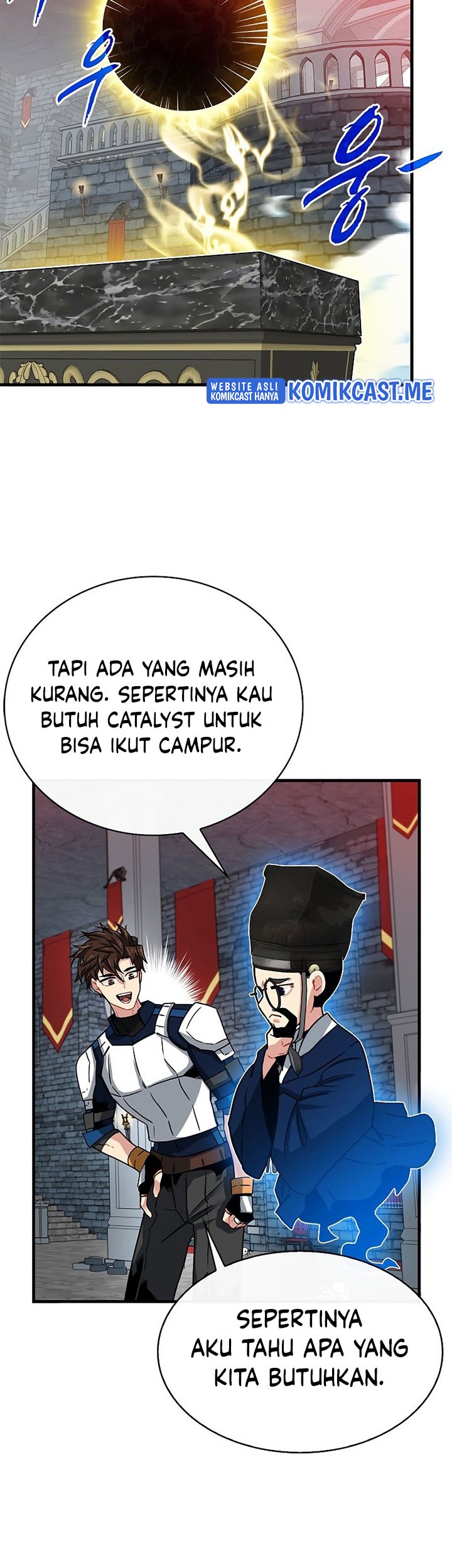 SSS-Class Gacha Hunter chapter 51 halaman 21