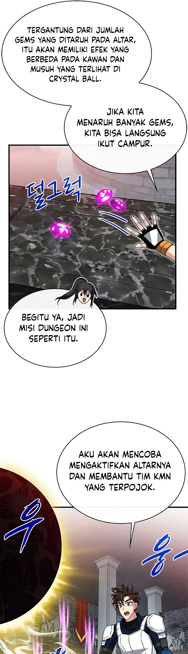 SSS-Class Gacha Hunter chapter 51 halaman 25