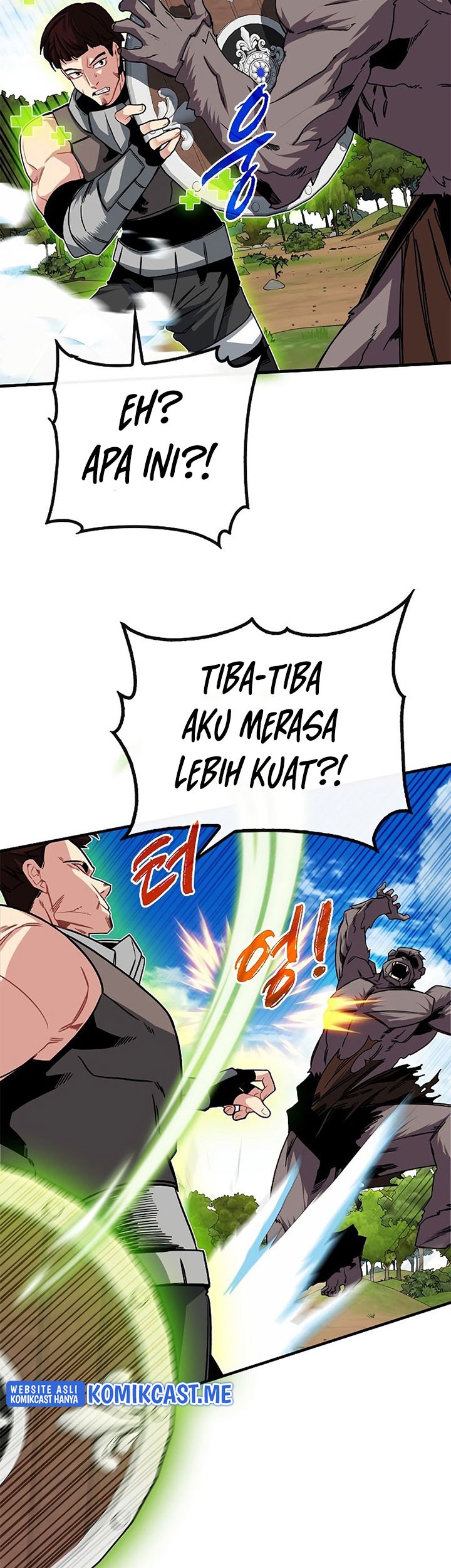 SSS-Class Gacha Hunter chapter 51 halaman 27