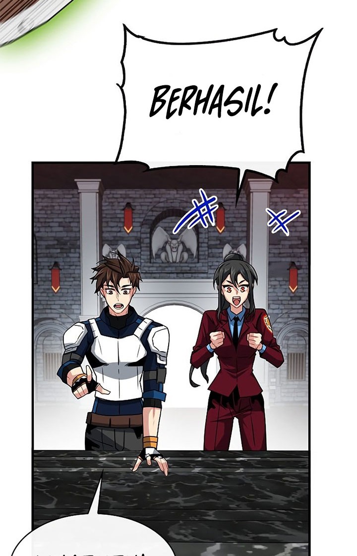SSS-Class Gacha Hunter chapter 51 halaman 28