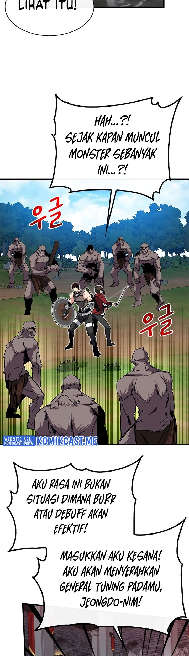 SSS-Class Gacha Hunter chapter 51 halaman 29