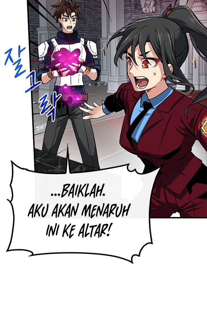 SSS-Class Gacha Hunter chapter 51 halaman 30
