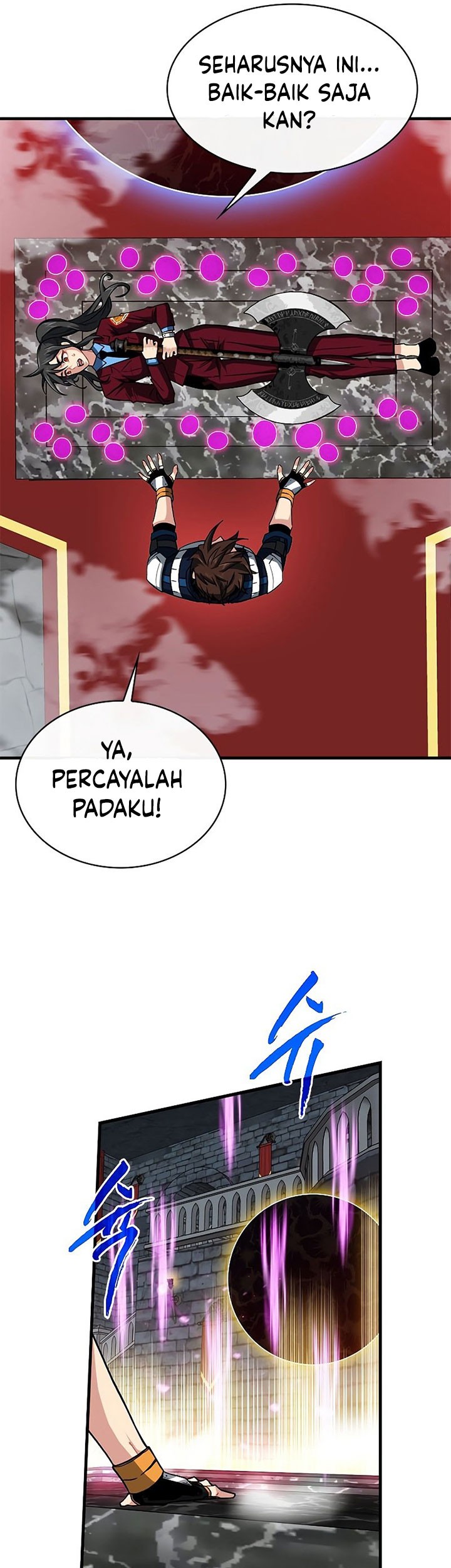 SSS-Class Gacha Hunter chapter 51 halaman 31