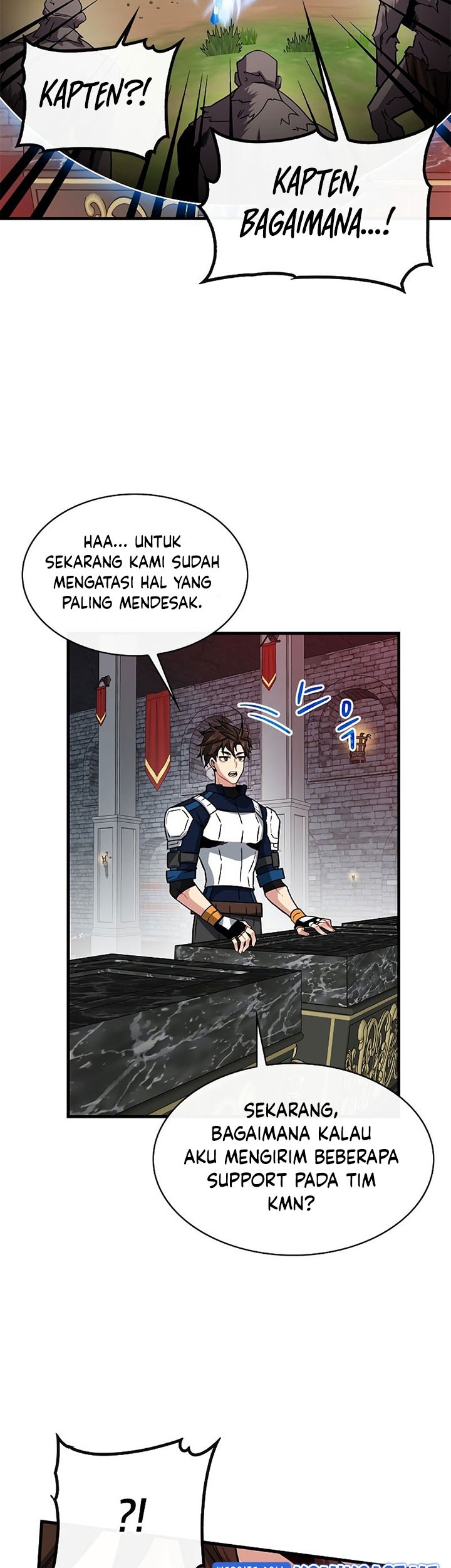 SSS-Class Gacha Hunter chapter 51 halaman 33