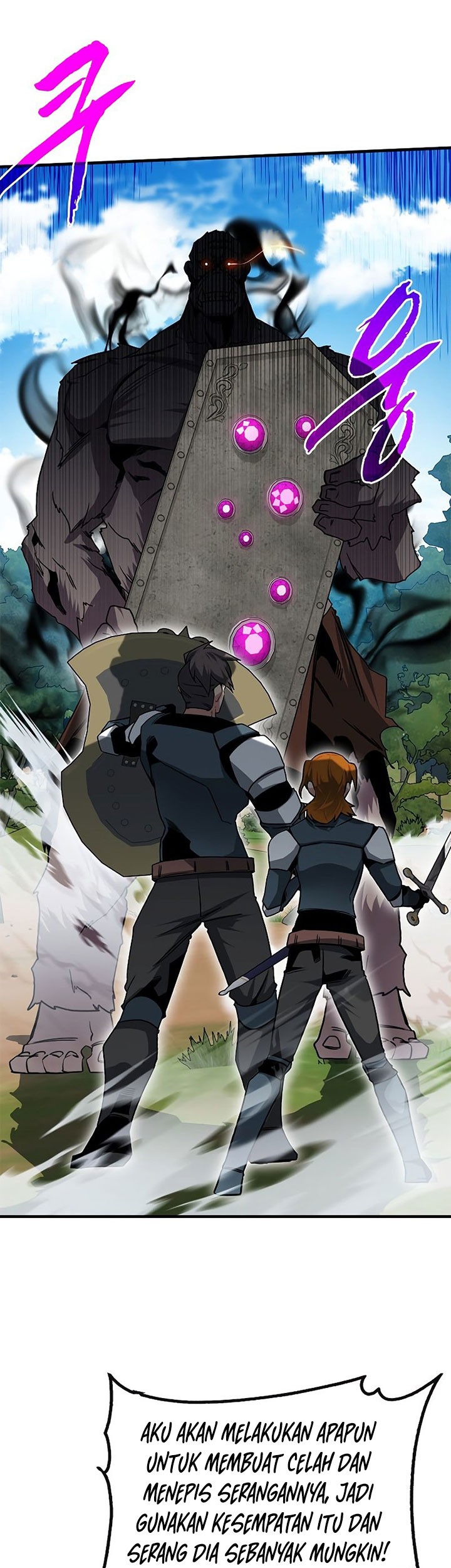 SSS-Class Gacha Hunter chapter 51 halaman 35