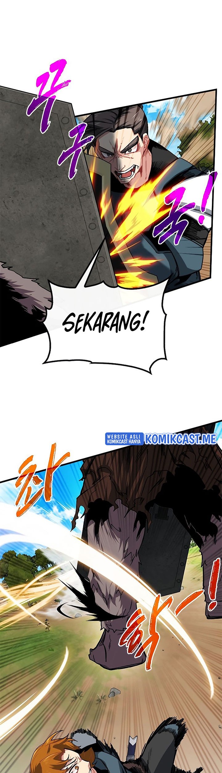 SSS-Class Gacha Hunter chapter 51 halaman 39