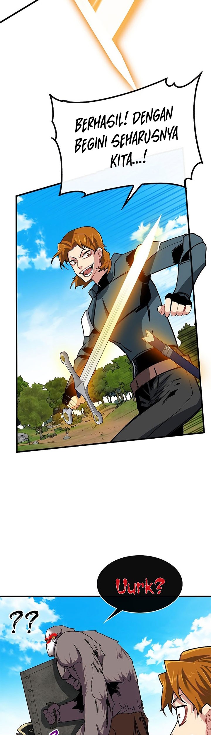 SSS-Class Gacha Hunter chapter 51 halaman 41