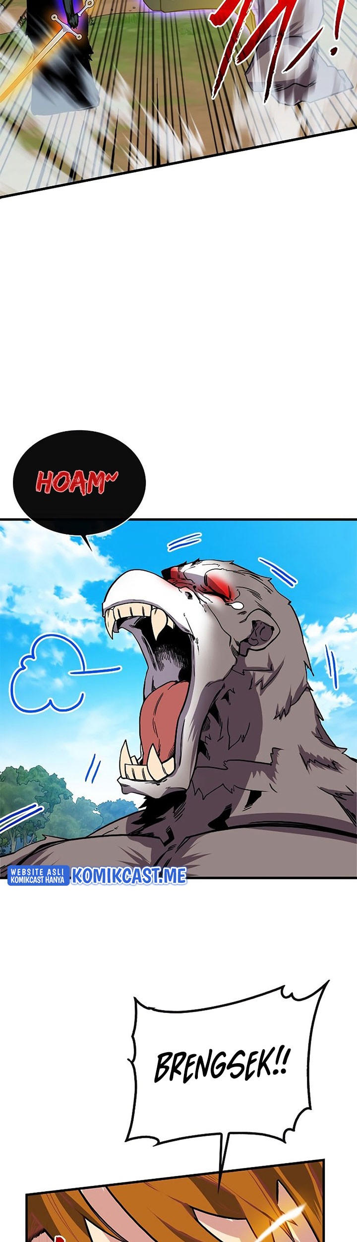 SSS-Class Gacha Hunter chapter 51 halaman 45