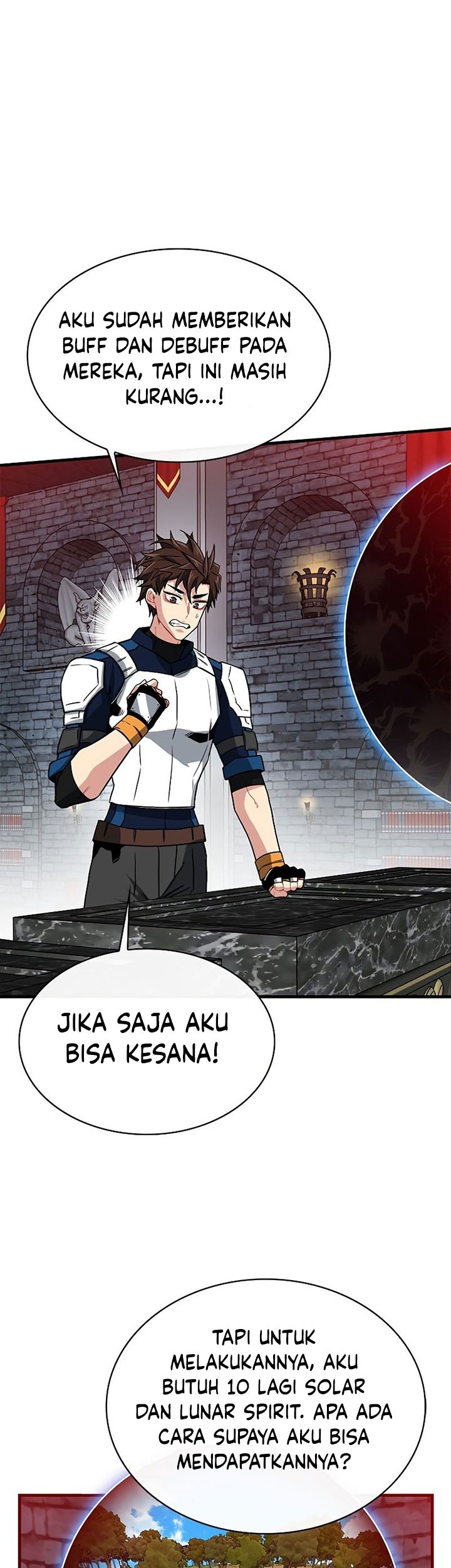 SSS-Class Gacha Hunter chapter 51 halaman 47