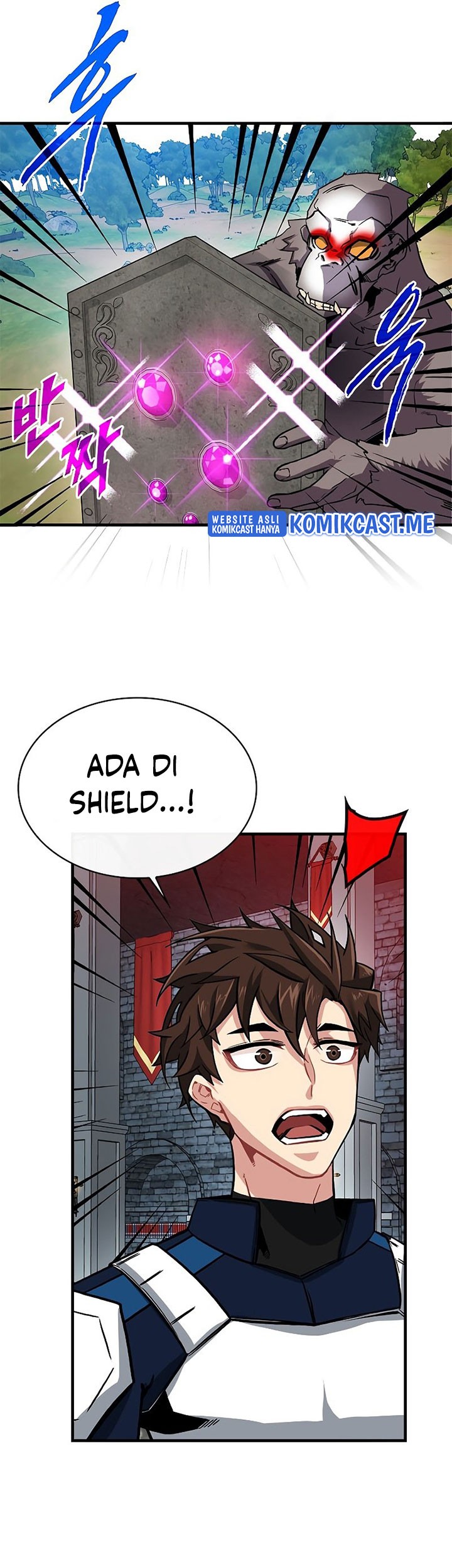 SSS-Class Gacha Hunter chapter 51 halaman 49