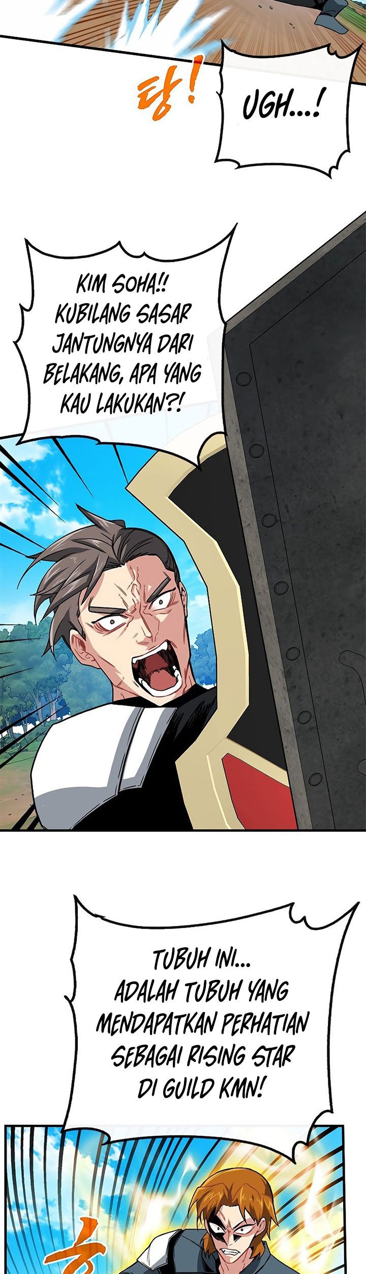 SSS-Class Gacha Hunter chapter 51 halaman 53