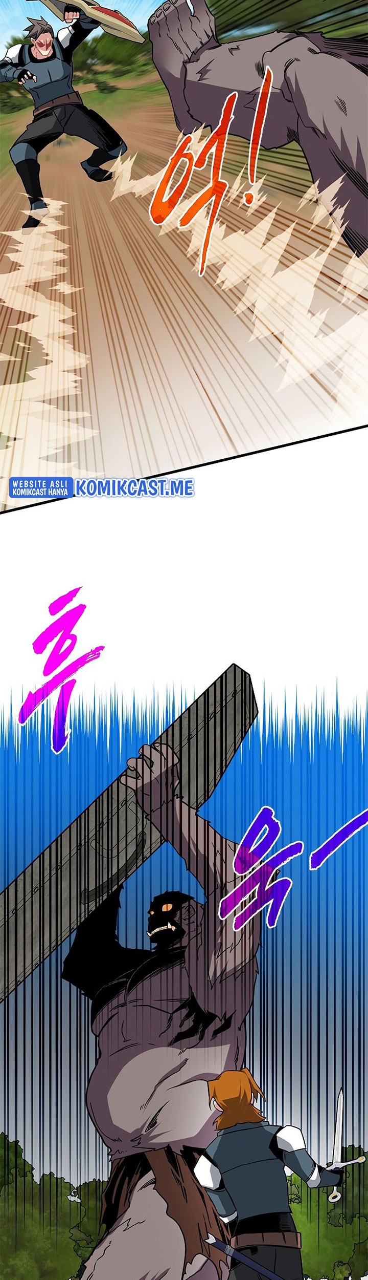 SSS-Class Gacha Hunter chapter 51 halaman 57