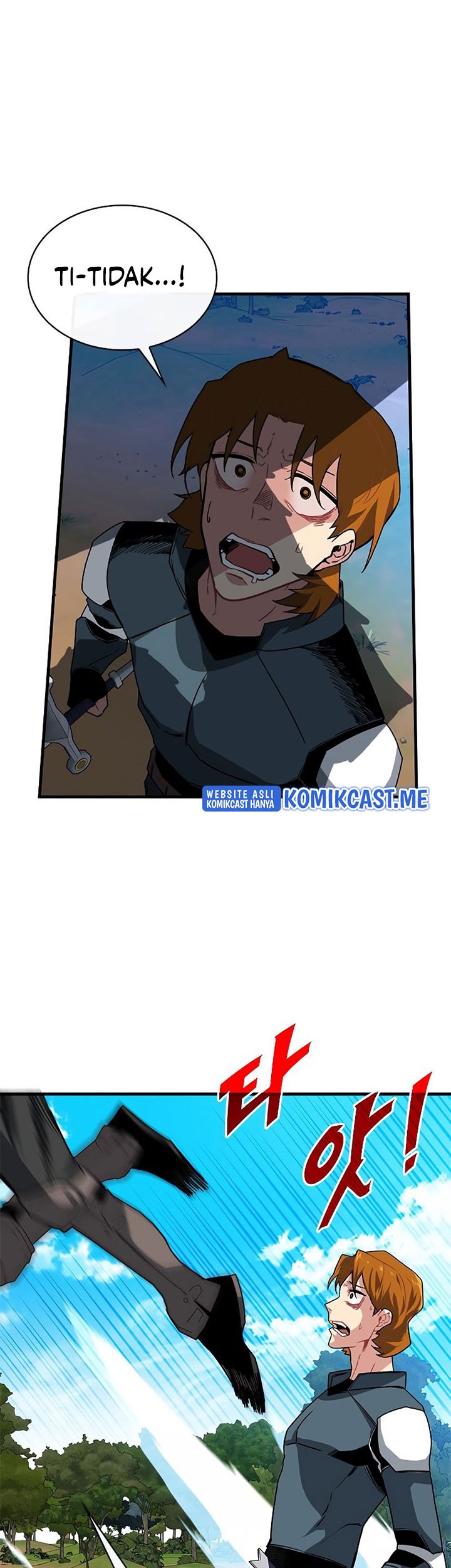 SSS-Class Gacha Hunter chapter 51 halaman 59
