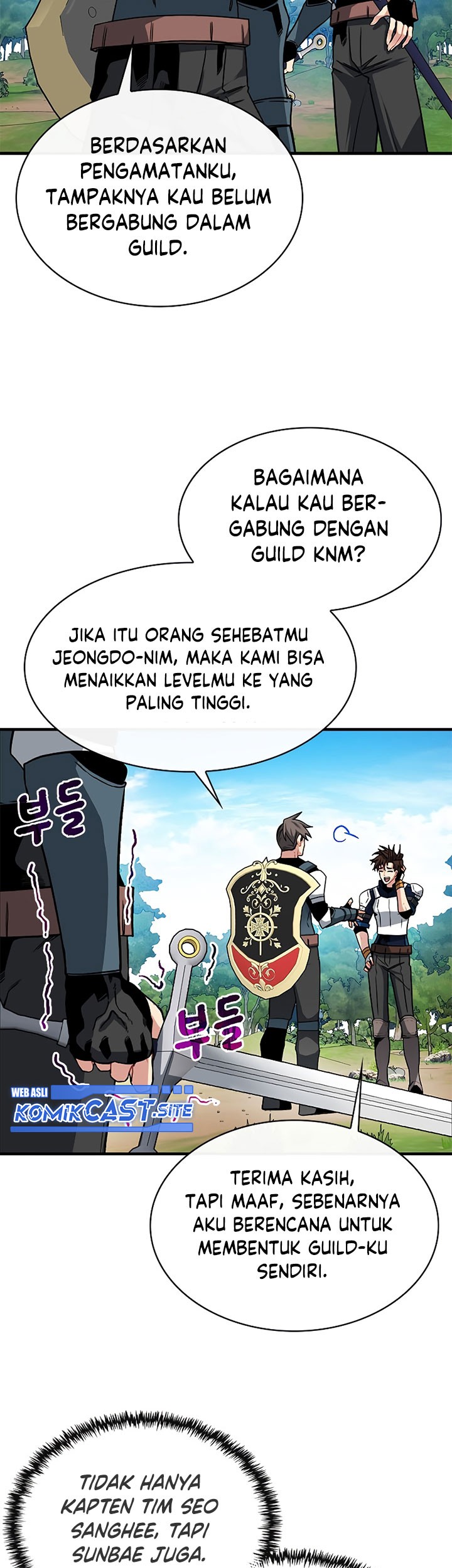 SSS-Class Gacha Hunter chapter 52 halaman 3