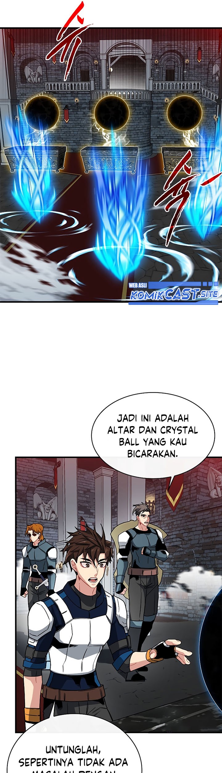 SSS-Class Gacha Hunter chapter 52 halaman 7