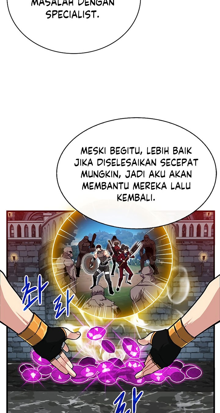 SSS-Class Gacha Hunter chapter 52 halaman 8