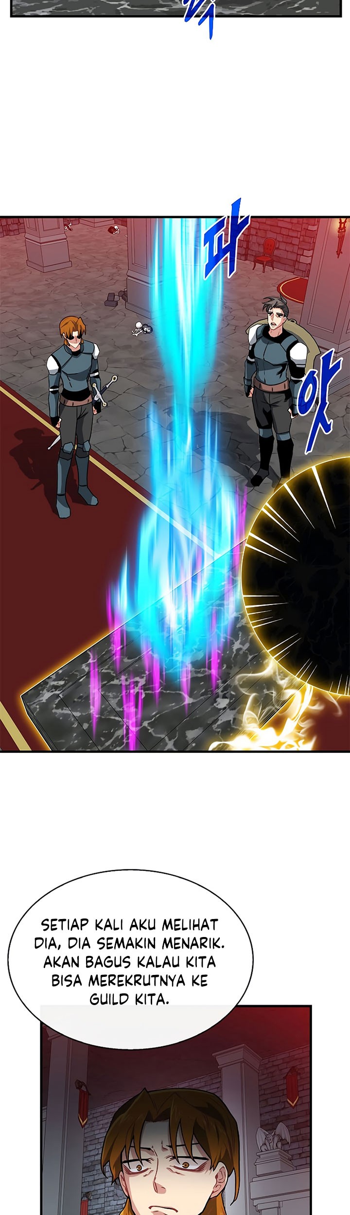 SSS-Class Gacha Hunter chapter 52 halaman 9