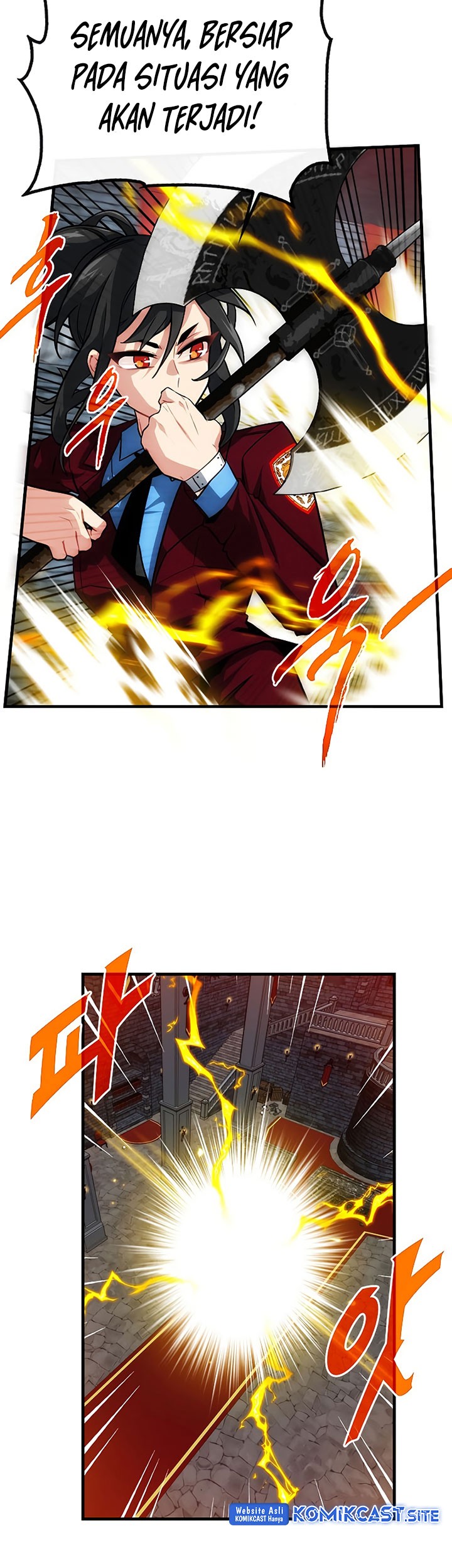 SSS-Class Gacha Hunter chapter 52 halaman 15